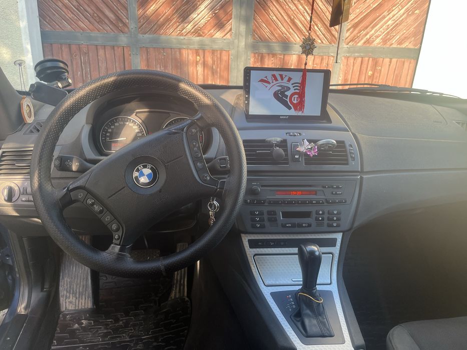 BMW X3 2005 — imagine 5