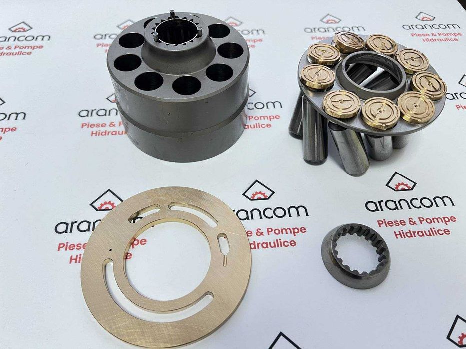 Kit reparatie pompa hidraulica CASE MX90C, MX100, MX135 199142A4