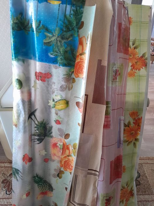 Продам клеёнку метражом