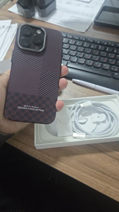 Продаю в идеальном состоянии iPhone 16 pro