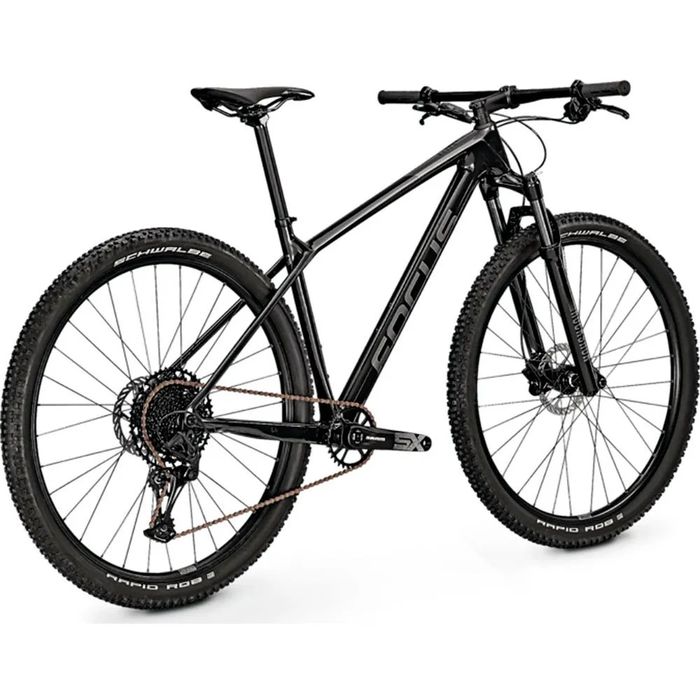 Vand Bicicleta Carbon Focus Raven