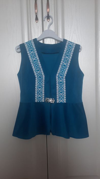 Казакша    жилетка