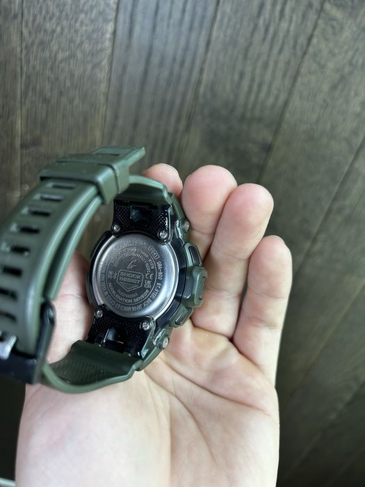 Cassio- G -Shock GBA900