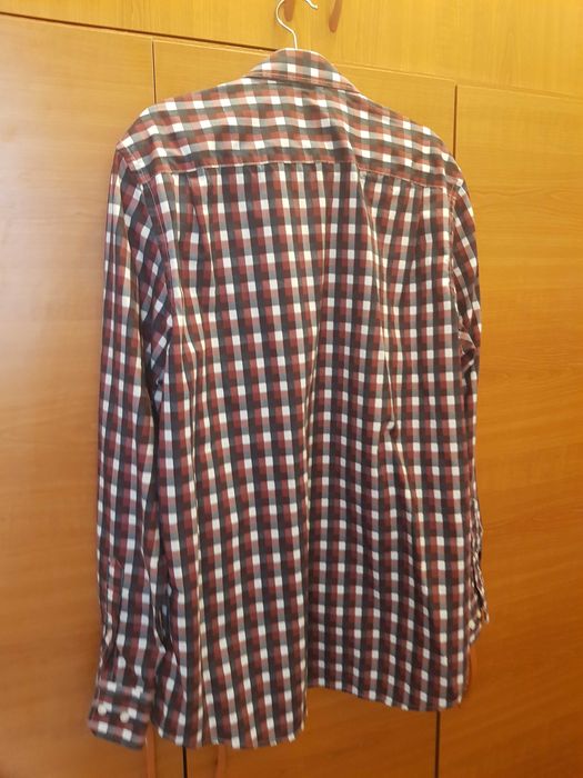 cămașă bărbătească C&A, mărimea L 41-42