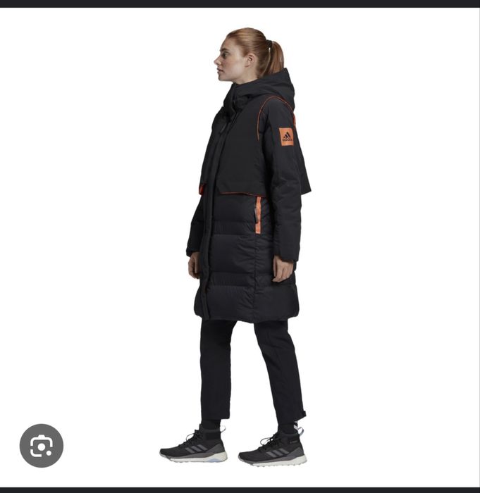 Продам Пуховик Адидас