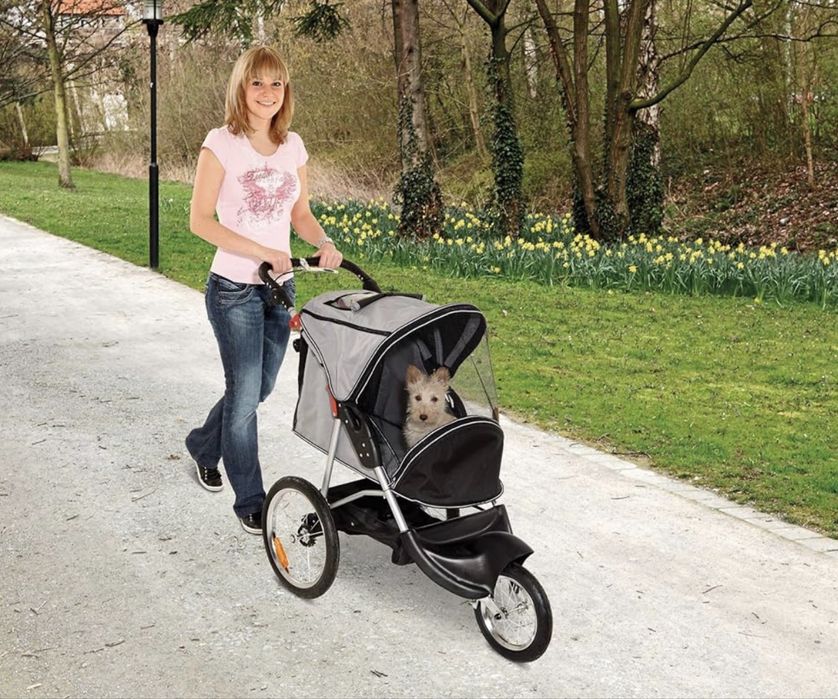 Karlie 31616 Sport Buggy pentru animale