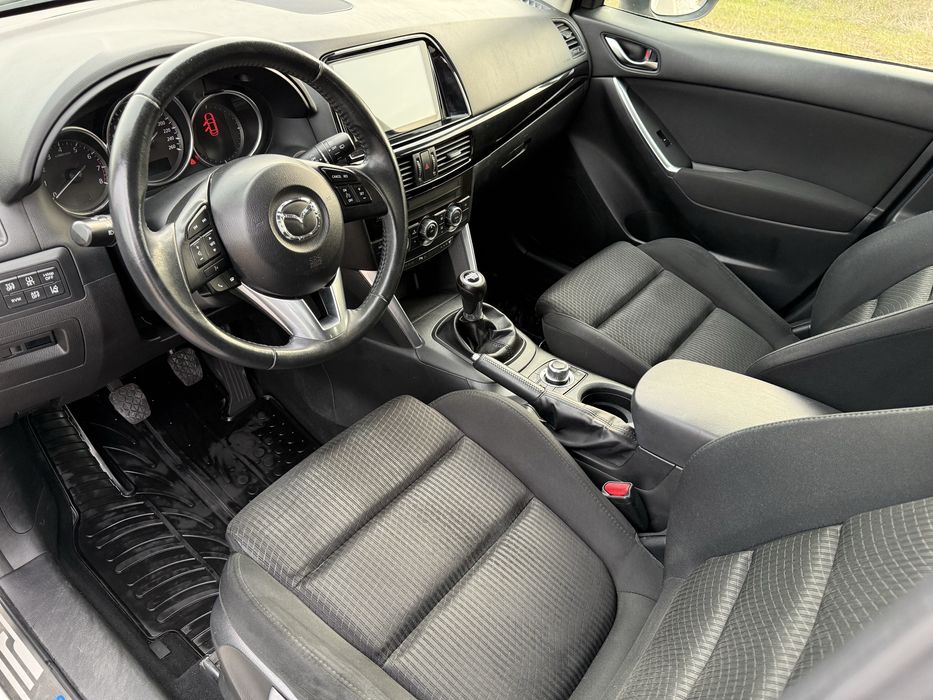 Mazda CX-5 2.0i SKYACTIV 165к.с NAVI