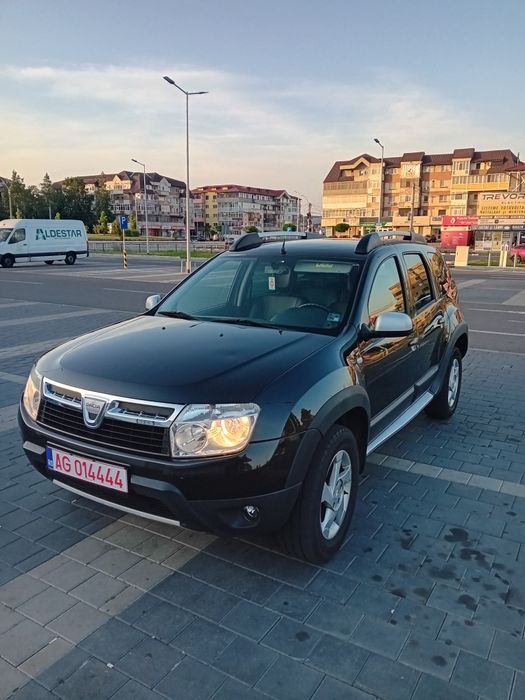 DACIA Duster 2011
