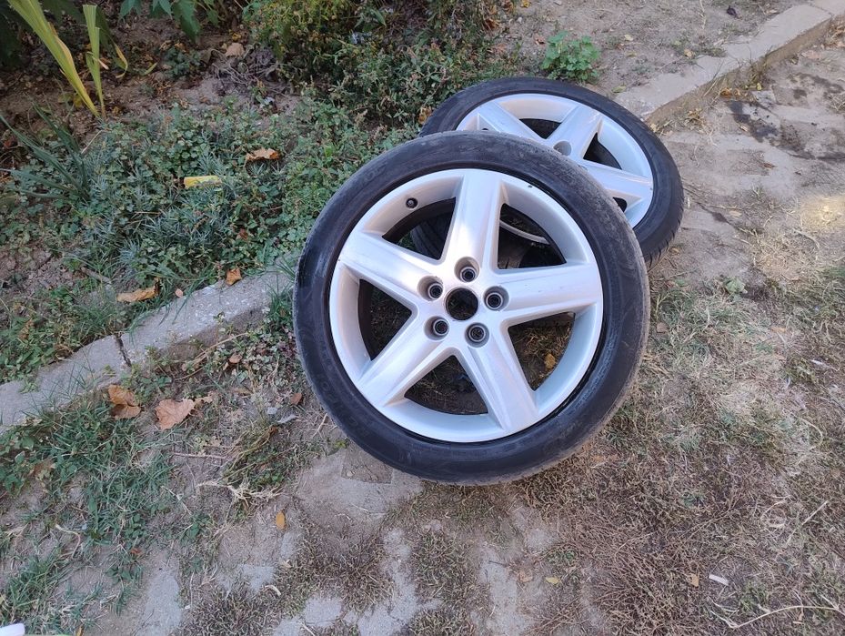 Джанти за ауди 5/112 17