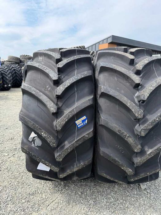 Cauciucuri noi agricole de tractor 540/65 R28 CEAT livrare rapida Garantie