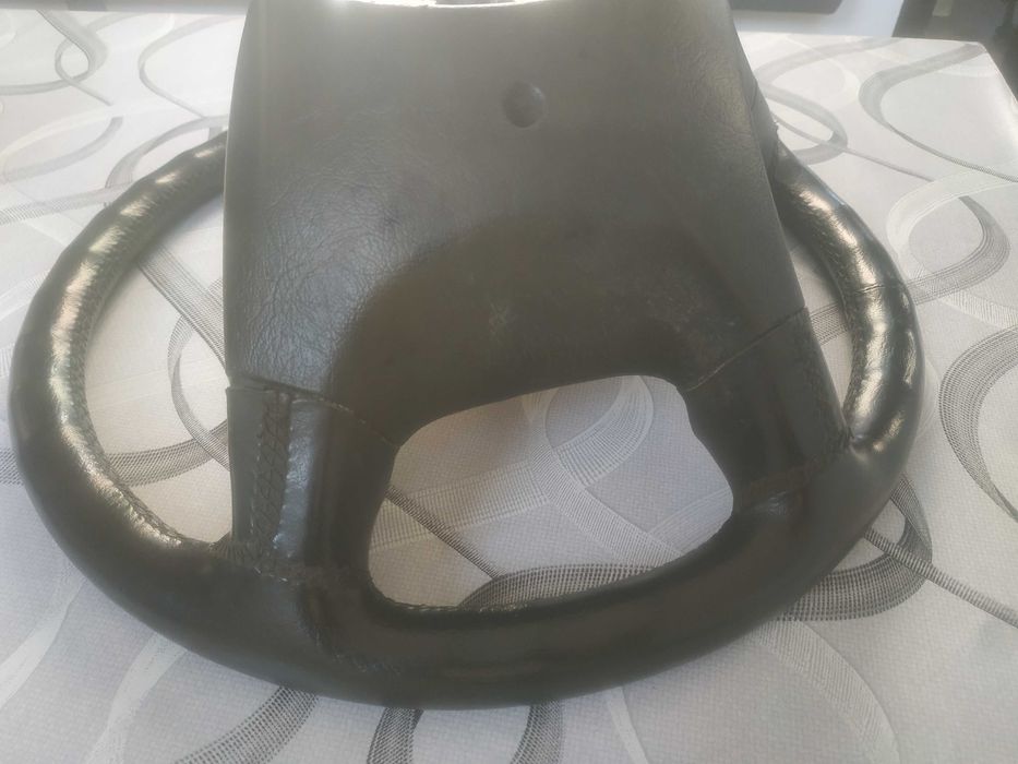 Volan original piele Mercedes W124, W202, W210, W140
