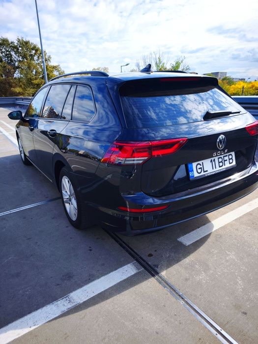 Volkswagen Golf 8 ,trapa panoramica