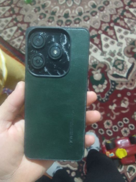 Tehno spark 10 8 128 aybi kamera wiwa ozgina chatnagan kor dok yoq