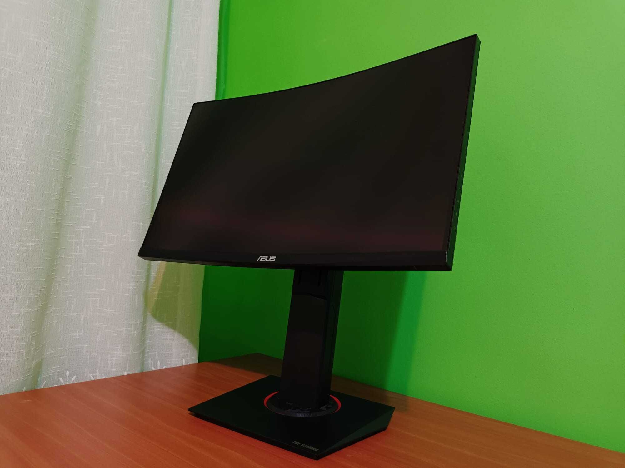 Monitor gaming (nou, garantie pana in 2025 ianuarie pc garage) Adjud