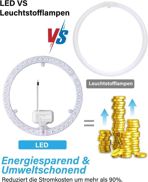 Led модул за плафон DoRight 36W 6000K