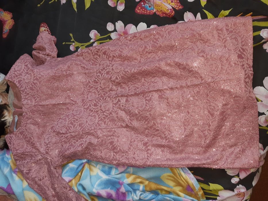 Платье новое на выход!