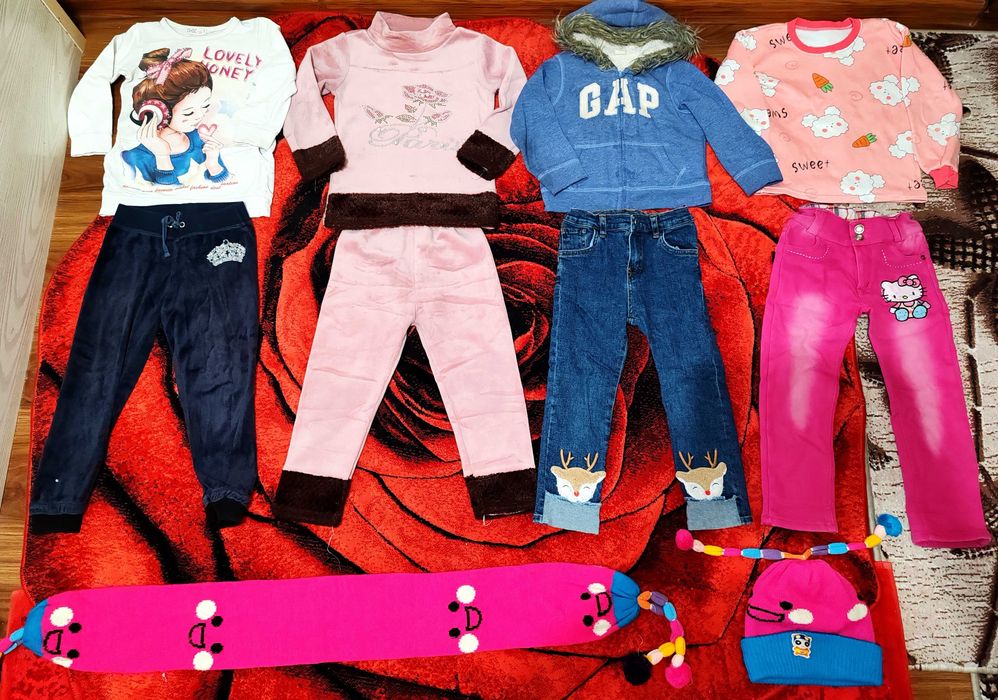 Детская одежда, от 3 лет и старше