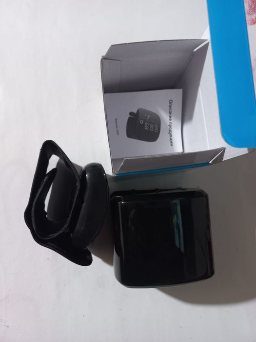 Тонометр электронный на запястье