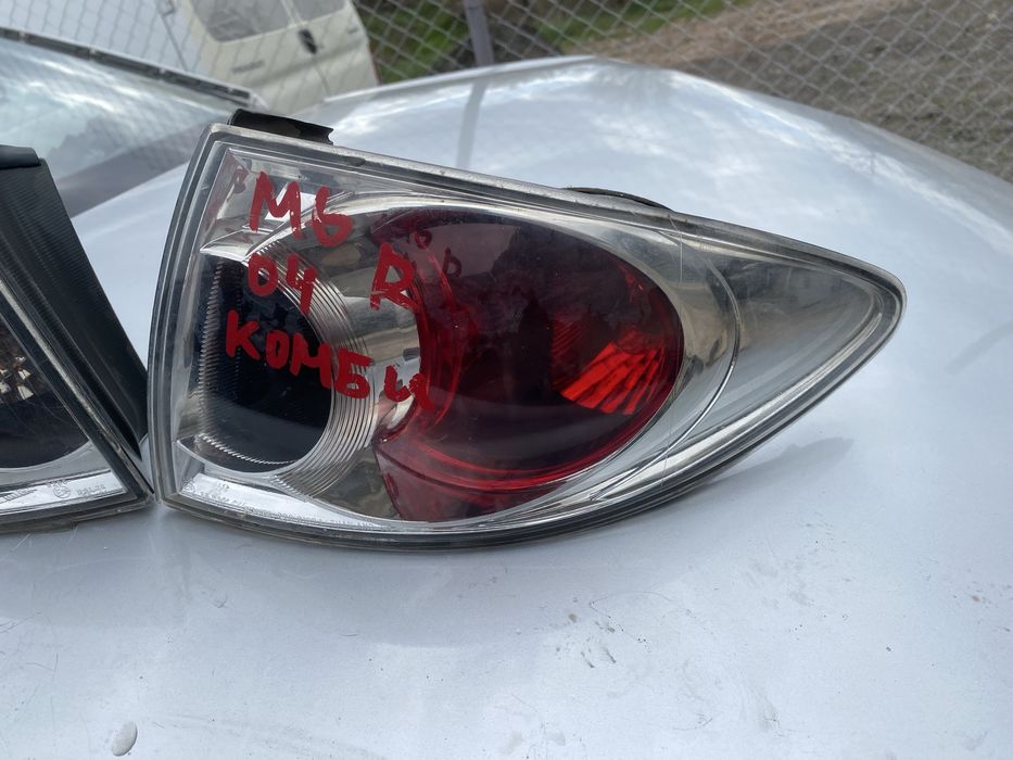 Десен  стоп за Мазда 6/Mazda 6 combi,2004г