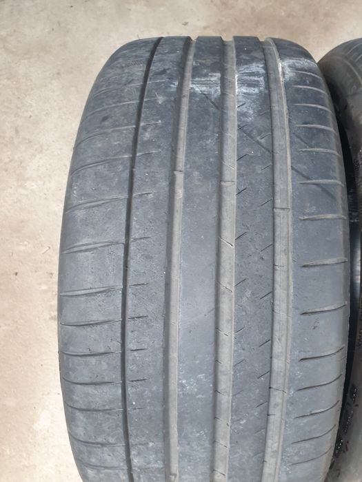 255 40 21 и 265 40 21  Micelin PS4 S Спорт Пакет BMW X4 X3 M