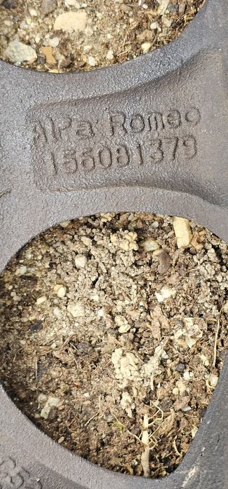 Jante Alfa Romeo 159 16"