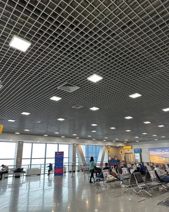 Подвесные потолки