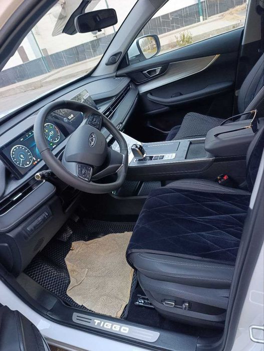 Chery TIGGO 7pro. Аренда