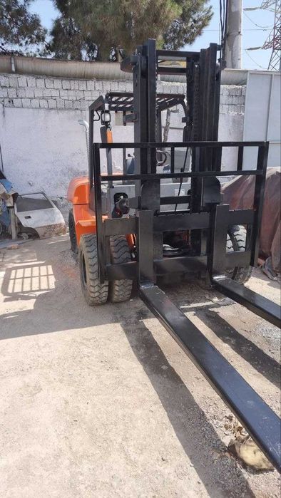 Forklift Kara hizmati Услуги автокара, вилочного погрузчика 24/7