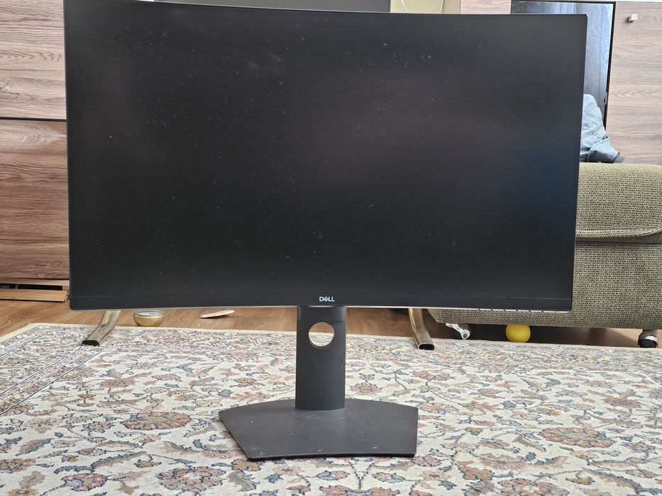 Monitor Dell S3220DGF 32” QHD 165Hz Curbat FreeSync Gaming