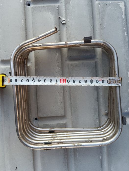 Продам змеевик               .