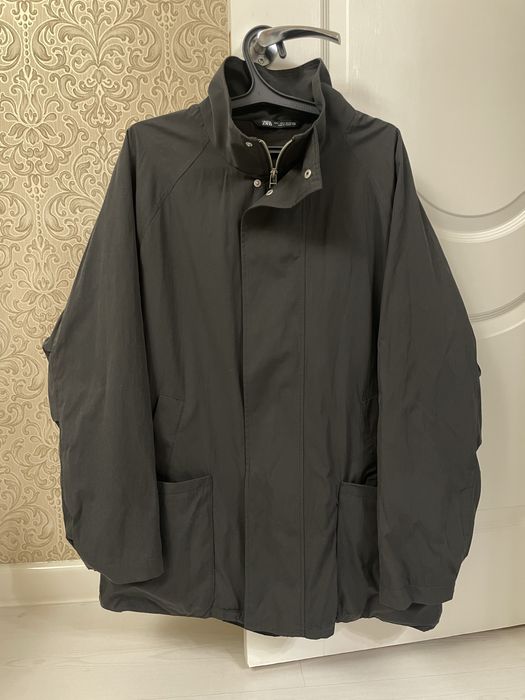 Ветровка-парка Zara