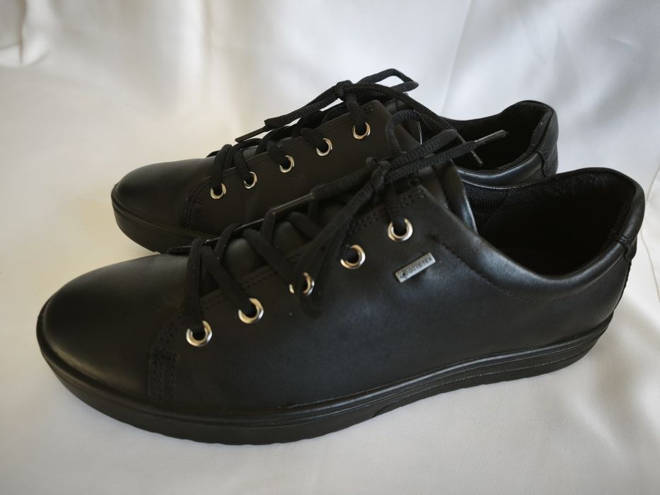 Geox Gore-Tex, дамски обувки естествена кожа, номер 41