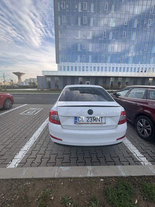 SKODA Octavia 2016 — imagine 2