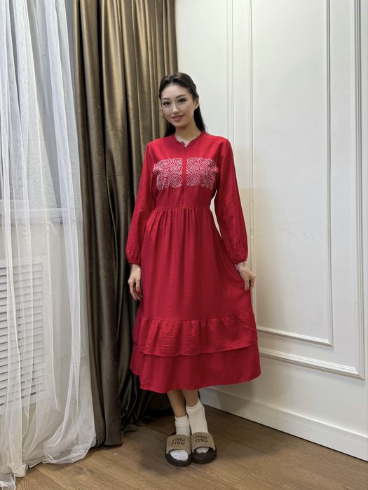 Платья и двойки