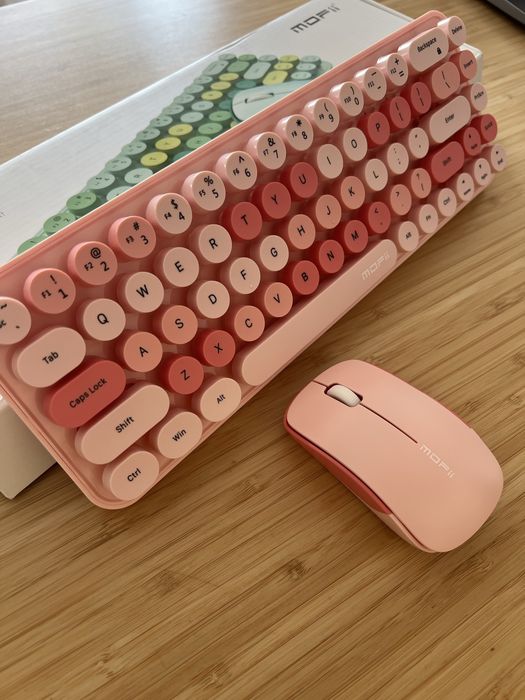 Клавиатура + мишка