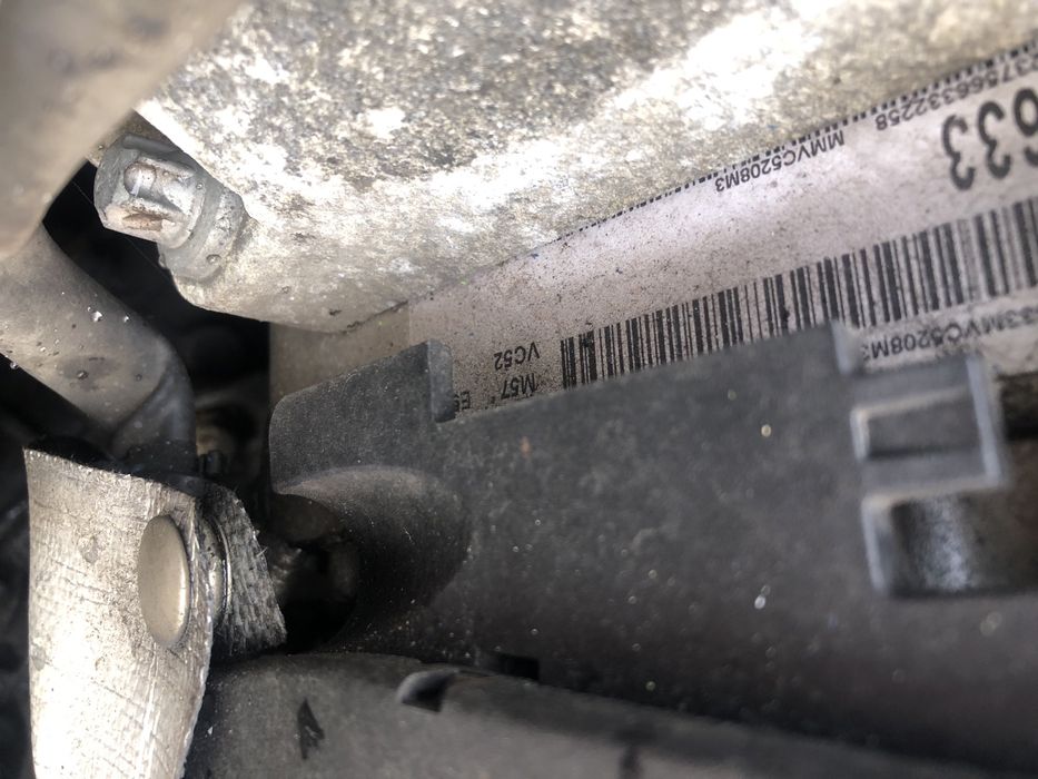 Cutie automata bmw E90 3.0d M57 Cod: 6HP21 si 075WNP. ZF.