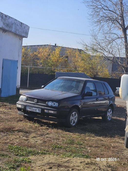 Продам Фольксваген гольф 3