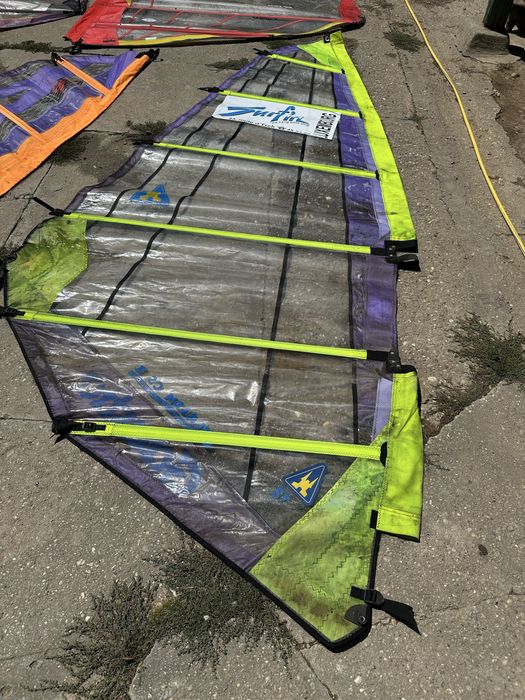 Placa windsurfing Fanatic cu accesorii