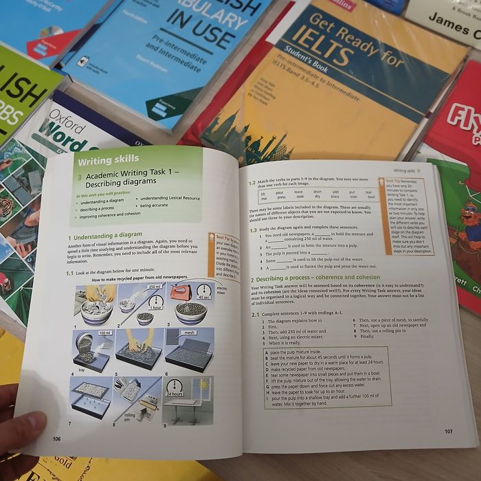 The Official Cambridge Guide to IELTS