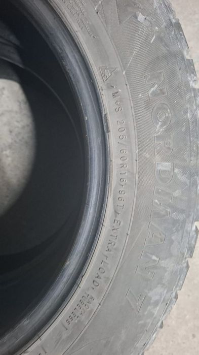 Резина зимняя шипы