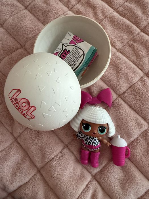 LOL mini family winter