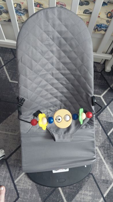 Шезлонг и кенгуру