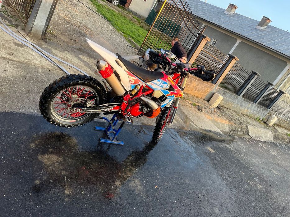 Beta rr 300 2 timpi 2018