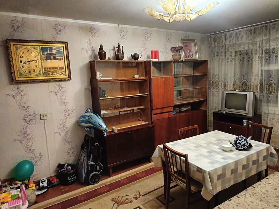 Продается Двухкомнатная квартира