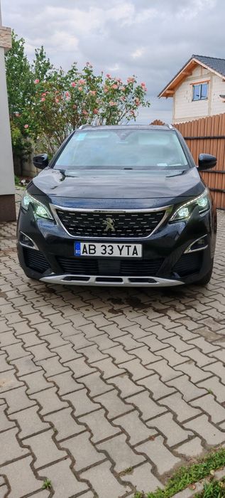Peugeot 3008 1.6bluehdi 2017