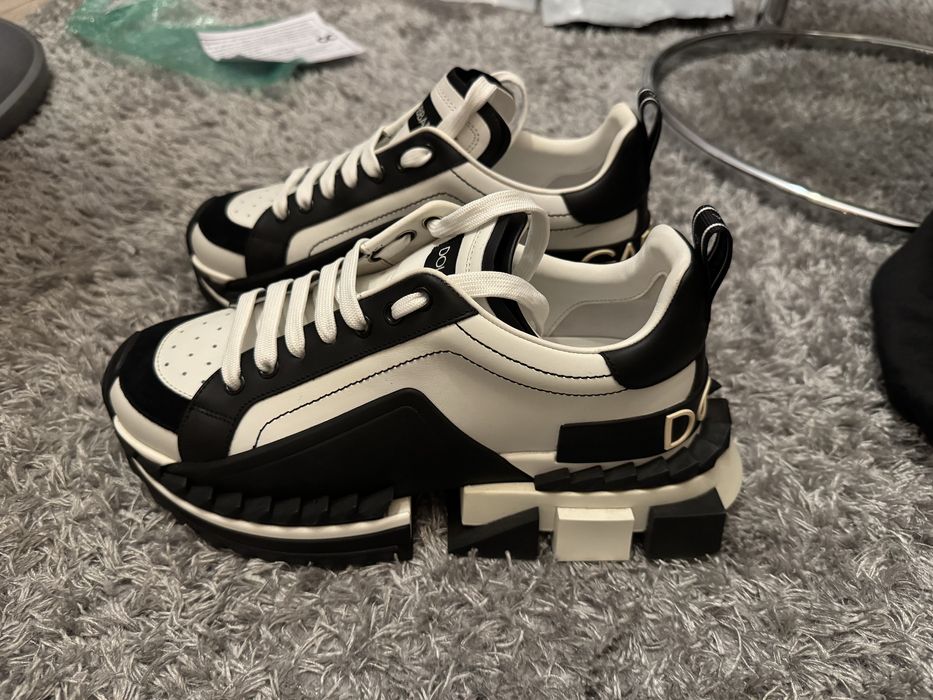 Dolce gabbana impecabili