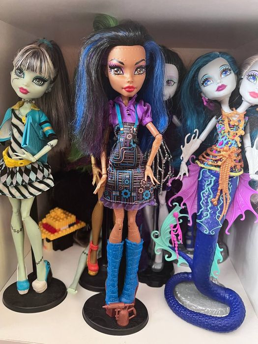 Монстер Хай Монстр хай monster high