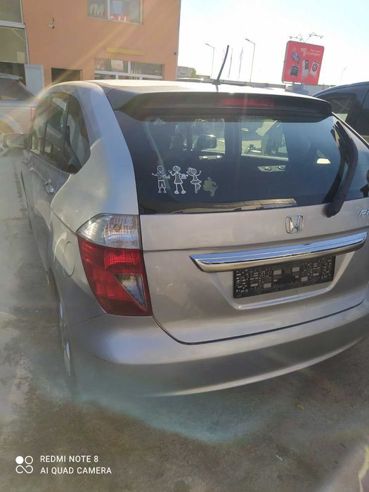 HONDA FR-V 1.7 Бензин 125 кс. 2007г. На Части...