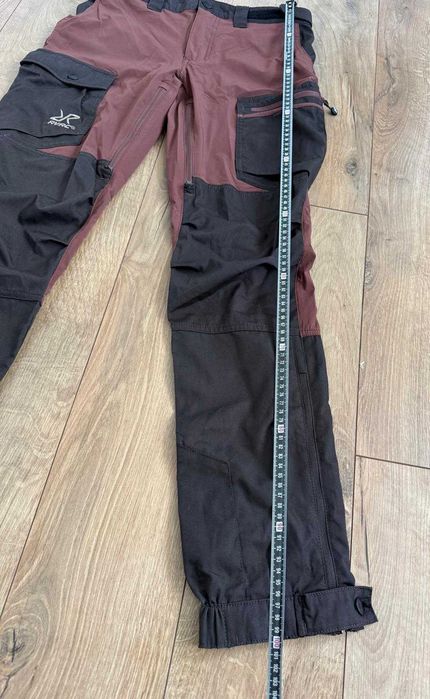 RevolutionRace S femei Rambler Lightweight Pro pantaloni softshell