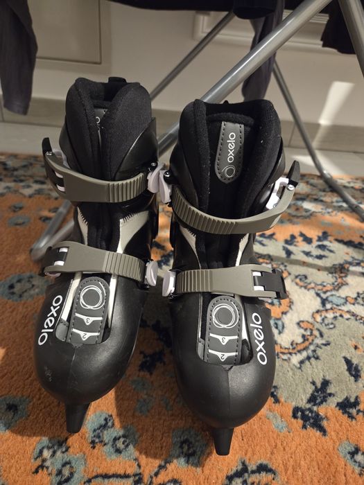 Patine gheata baieti 28-30